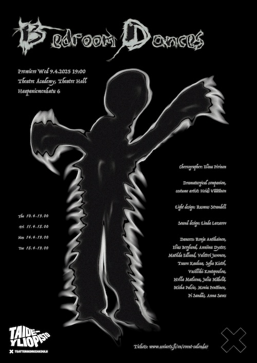 Bedroom Dances